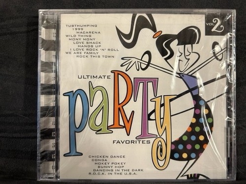 Ultimate party favorites - ultimate,