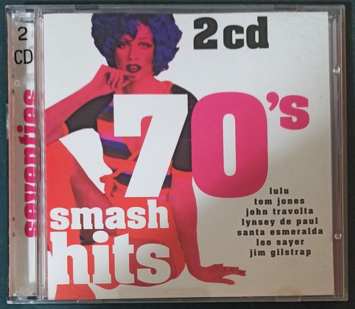 S smash hits - cd, 70's