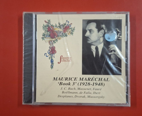 Maurice marechal book 3 - maurice,