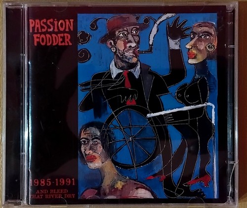 Passion fodder 1985 and - 1985, 91