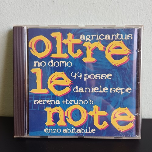 4523925 artisti vari oltre - cd,