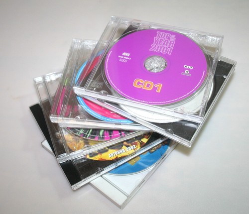 Lotto cd audio hits - 7,