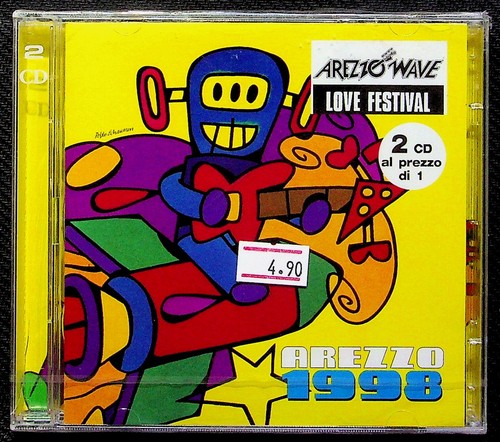 Various arezzo wave - arezzo,