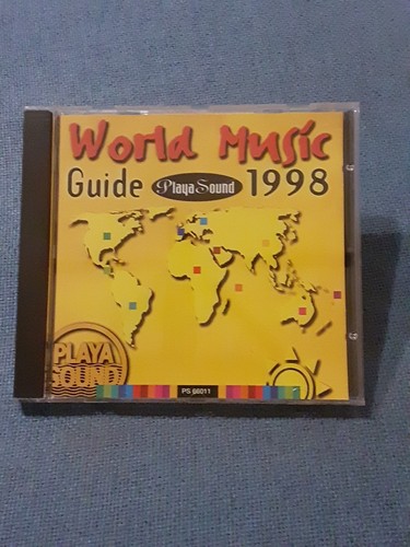 Compilation world music - compilation,