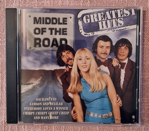 Middle the road greatest - the,