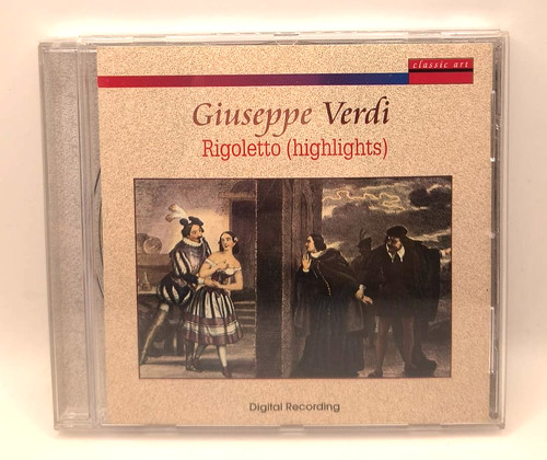 Giuseppe verdi rigoletto - -,