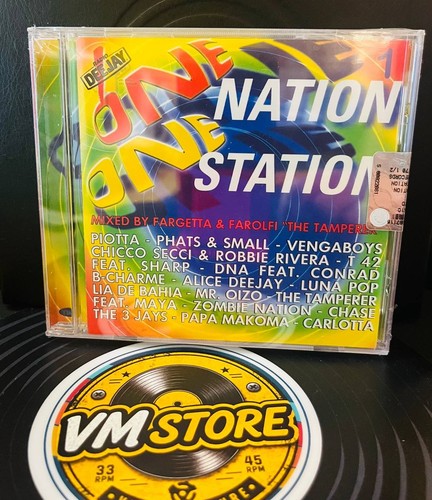 One nation station - one,